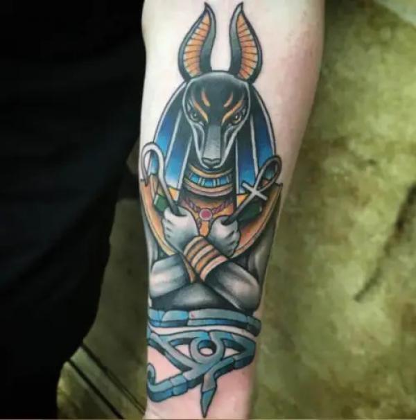 55 Eye of Ra Tattoo Designs with Meanings