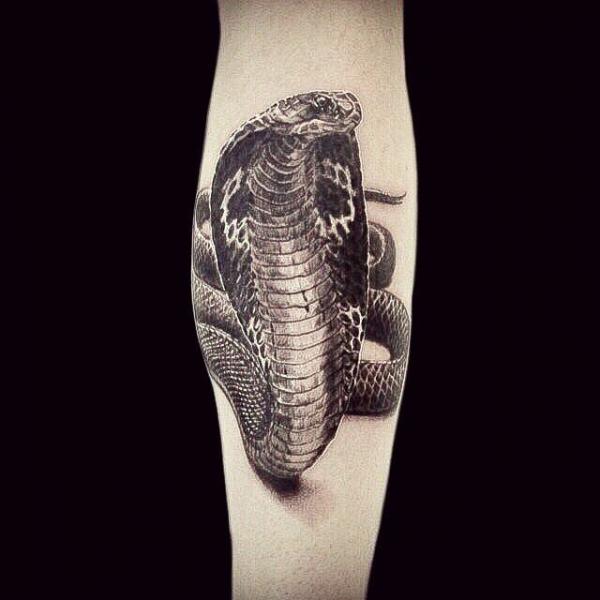 130 Cobra Tattoos: Meanings, Styles, and Designs