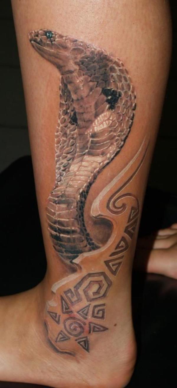 130 Cobra Tattoos: Meanings, Styles, and Designs