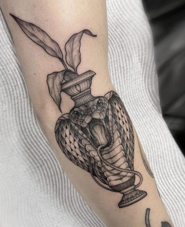 130 Cobra Tattoos: Meanings, Styles, and Designs