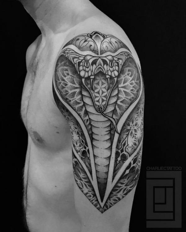 130 Cobra Tattoos: Meanings, Styles, and Designs