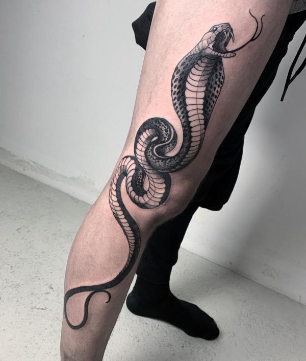 130 Cobra Tattoos: Meanings, Styles, and Designs