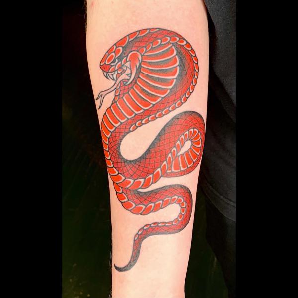130 Cobra Tattoos: Meanings, Styles, and Designs