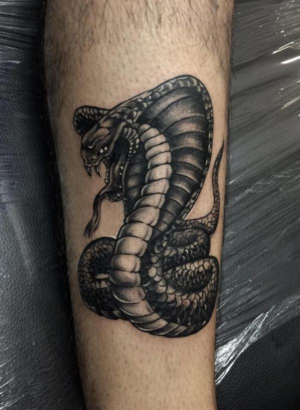 130 Cobra Tattoos: Meanings, Styles, and Designs