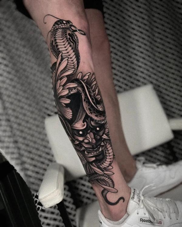 130 Cobra Tattoos: Meanings, Styles, and Designs
