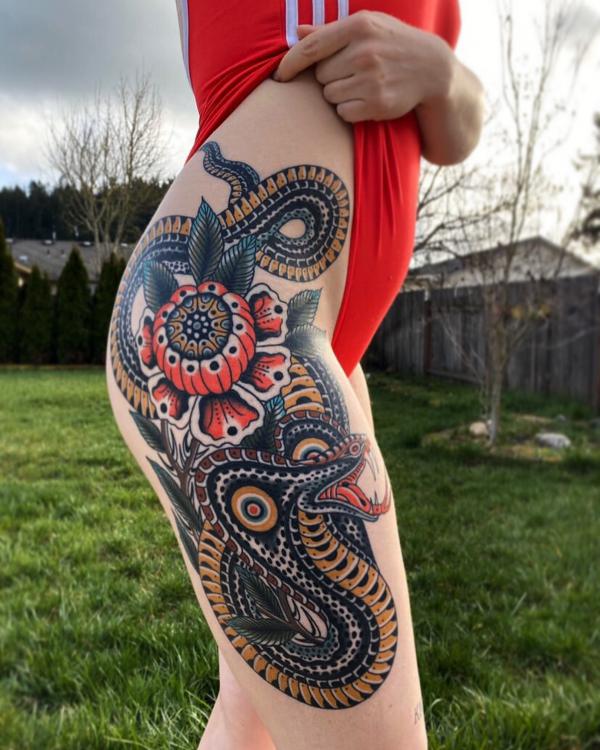 130 Cobra Tattoos: Meanings, Styles, and Designs