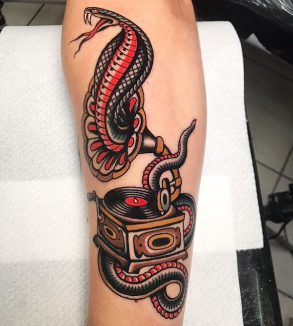 130 Cobra Tattoos: Meanings, Styles, and Designs