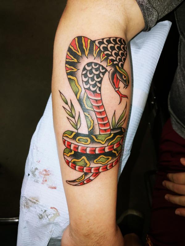 130 Cobra Tattoos: Meanings, Styles, and Designs