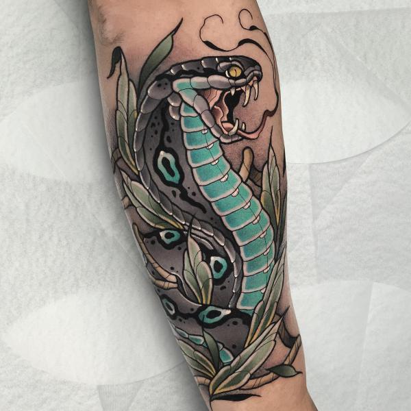 130 Cobra Tattoos: Meanings, Styles, and Designs