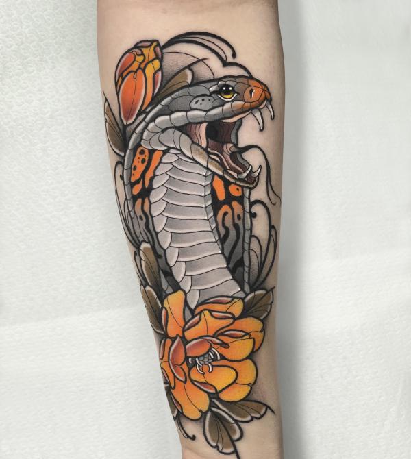 130 Cobra Tattoos: Meanings, Styles, and Designs