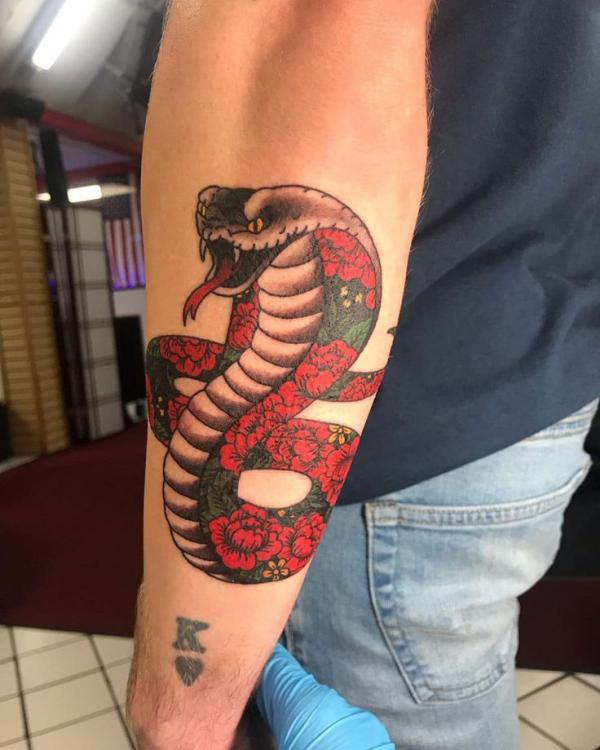 130 Cobra Tattoos: Meanings, Styles, and Designs