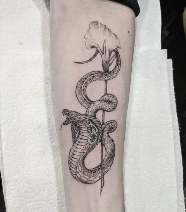130 Cobra Tattoos: Meanings, Styles, and Designs