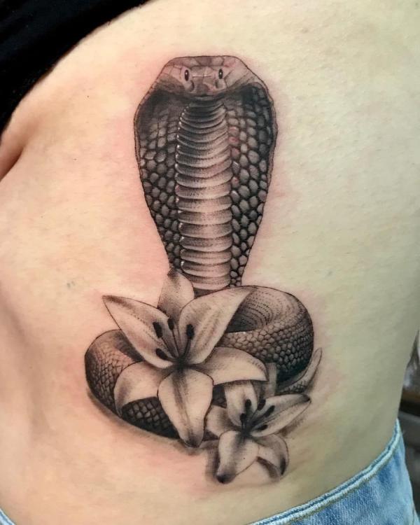 130 Cobra Tattoos: Meanings, Styles, and Designs