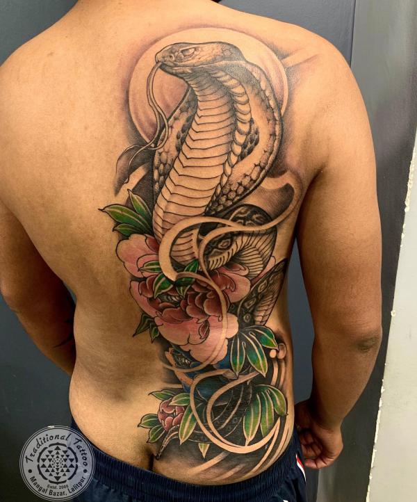 130 Cobra Tattoos: Meanings, Styles, and Designs