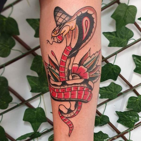130 Cobra Tattoos: Meanings, Styles, and Designs