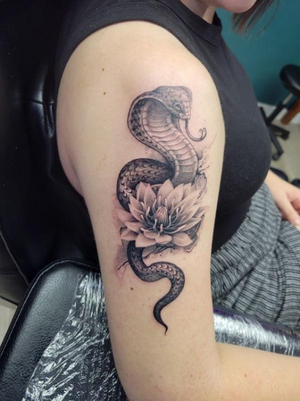 130 Cobra Tattoos: Meanings, Styles, and Designs