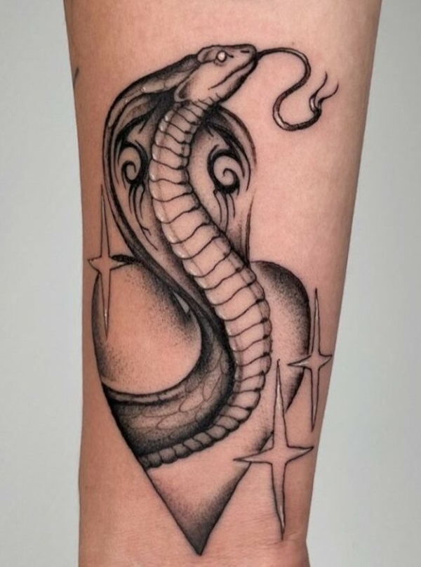 130 Cobra Tattoos: Meanings, Styles, and Designs