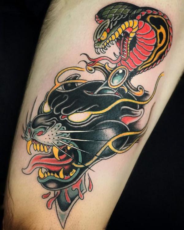 130 Cobra Tattoos: Meanings, Styles, and Designs