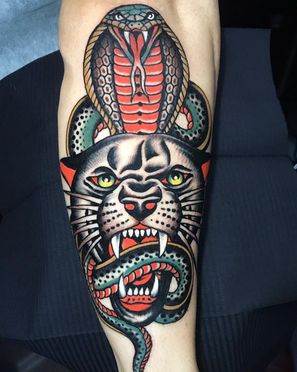 130 Cobra Tattoos: Meanings, Styles, and Designs