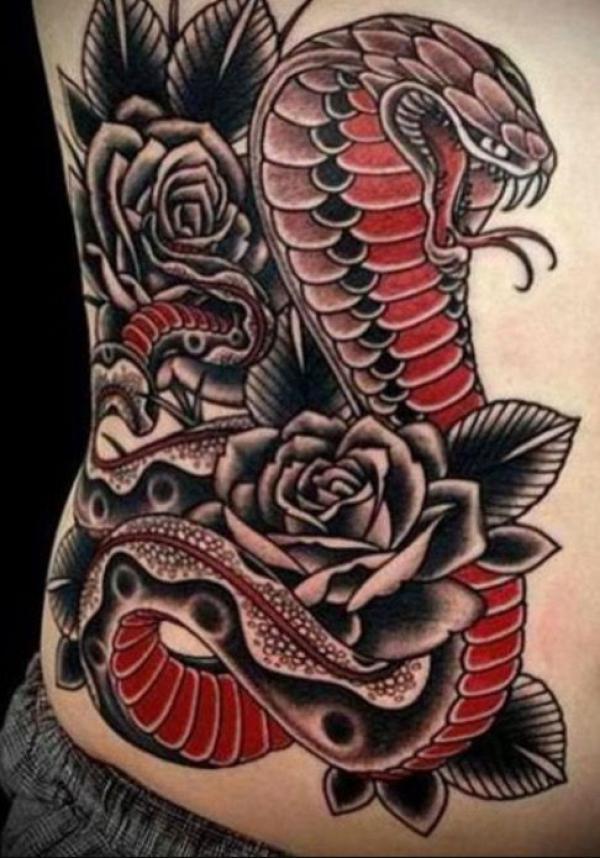 130 Cobra Tattoos: Meanings, Styles, and Designs