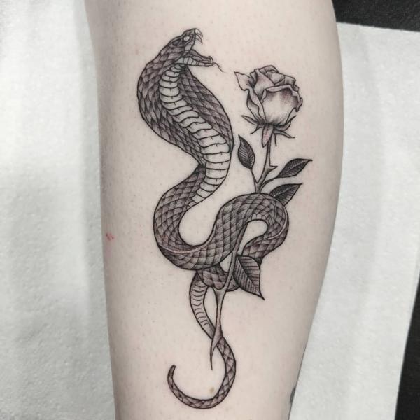 130 Cobra Tattoos: Meanings, Styles, and Designs