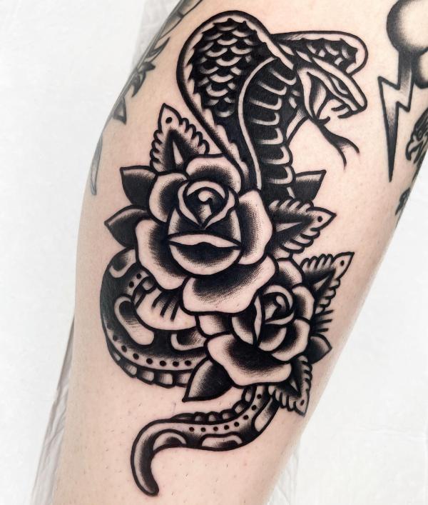 130 Cobra Tattoos: Meanings, Styles, and Designs