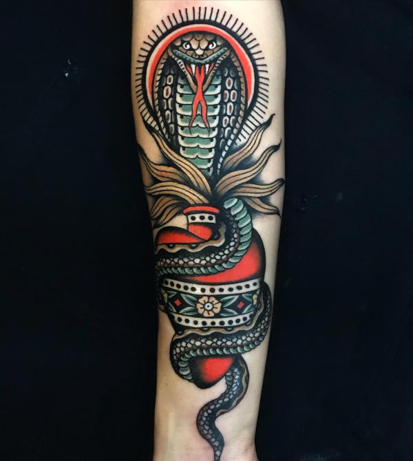 130 Cobra Tattoos: Meanings, Styles, and Designs