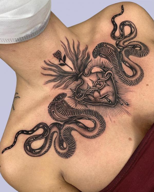 130 Cobra Tattoos: Meanings, Styles, and Designs