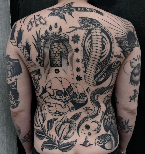 130 Cobra Tattoos: Meanings, Styles, and Designs