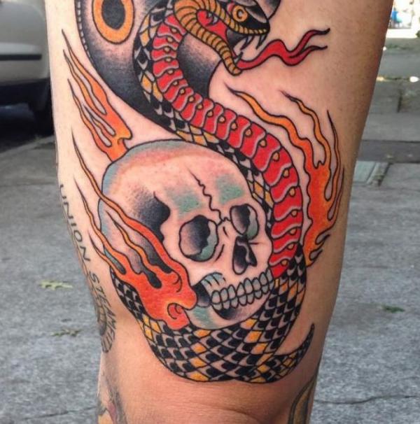 130 Cobra Tattoos: Meanings, Styles, and Designs