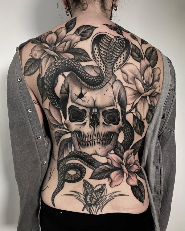 130 Cobra Tattoos: Meanings, Styles, and Designs