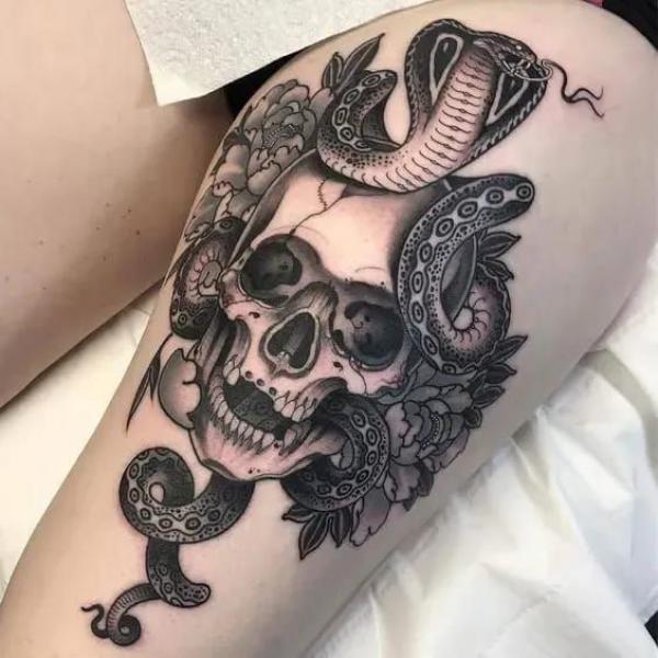 130 Cobra Tattoos: Meanings, Styles, and Designs
