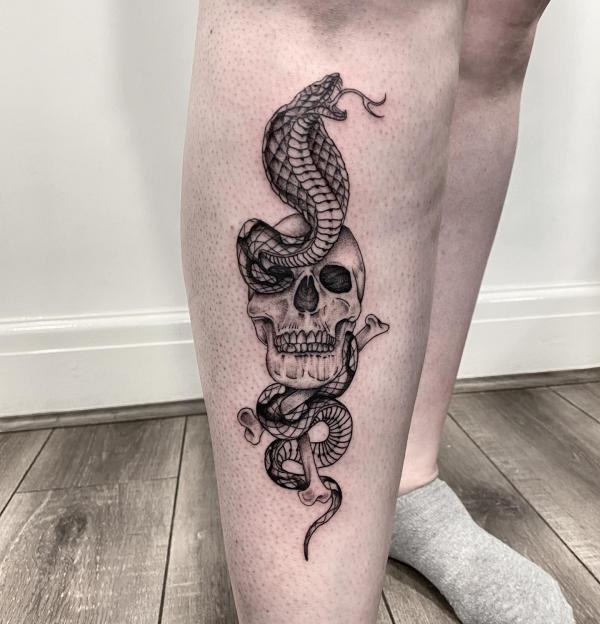 130 Cobra Tattoos: Meanings, Styles, and Designs