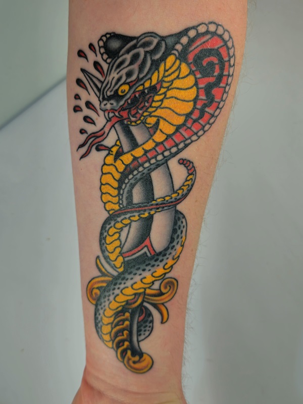 130 Cobra Tattoos: Meanings, Styles, and Designs