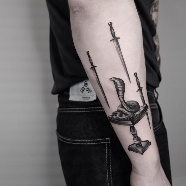 130 Cobra Tattoos: Meanings, Styles, and Designs