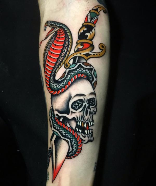 130 Cobra Tattoos: Meanings, Styles, and Designs