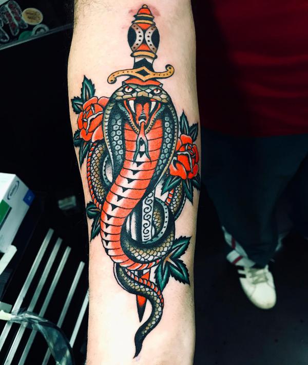 130 Cobra Tattoos: Meanings, Styles, and Designs