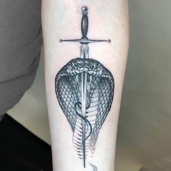 130 Cobra Tattoos: Meanings, Styles, and Designs