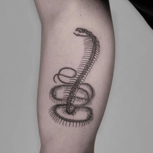 130 Cobra Tattoos: Meanings, Styles, and Designs