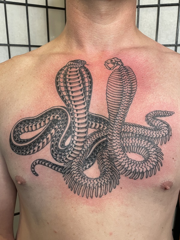 130 Cobra Tattoos: Meanings, Styles, and Designs