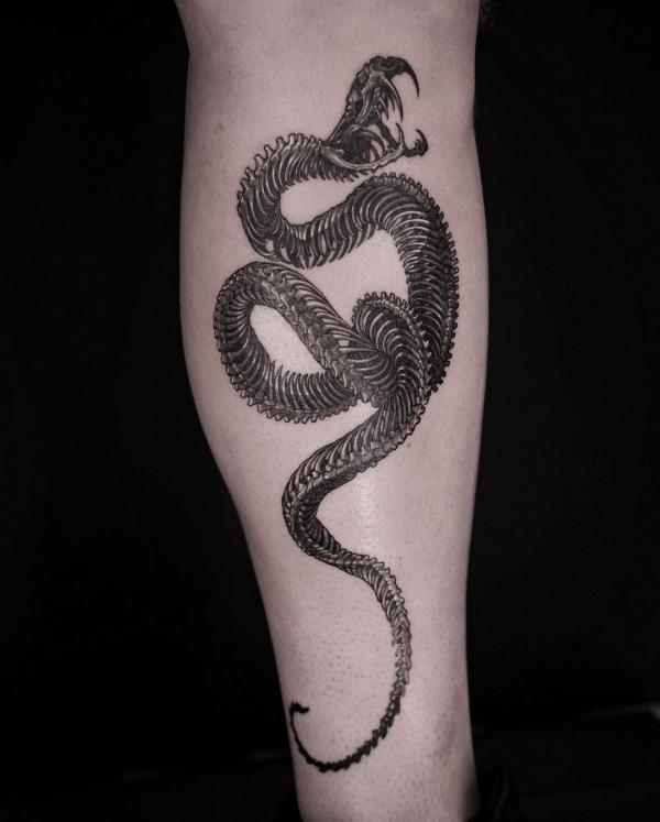 130 Cobra Tattoos: Meanings, Styles, and Designs