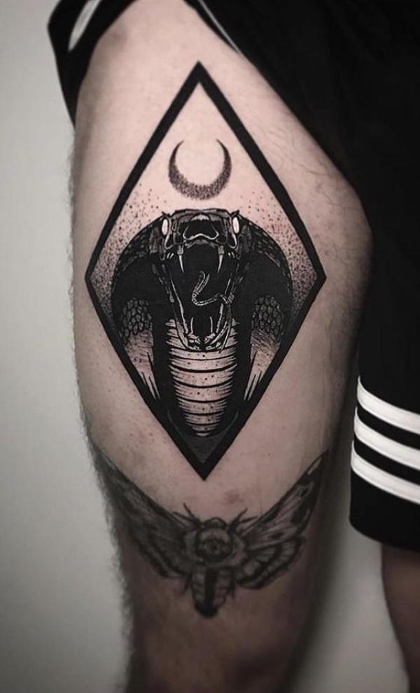 130 Cobra Tattoos: Meanings, Styles, and Designs