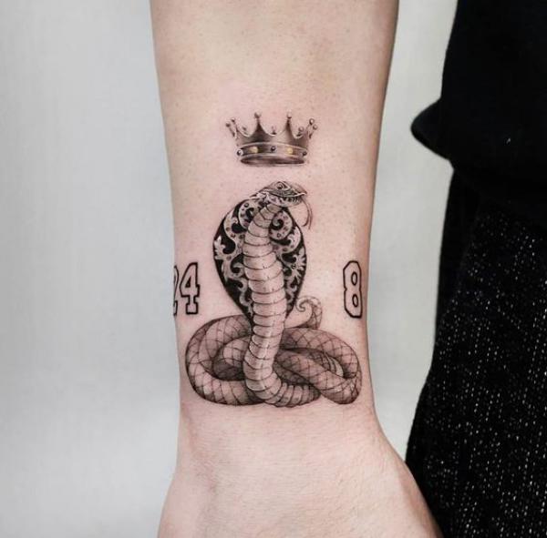 130 Cobra Tattoos: Meanings, Styles, and Designs