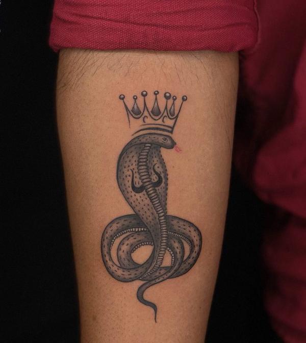 130 Cobra Tattoos: Meanings, Styles, and Designs