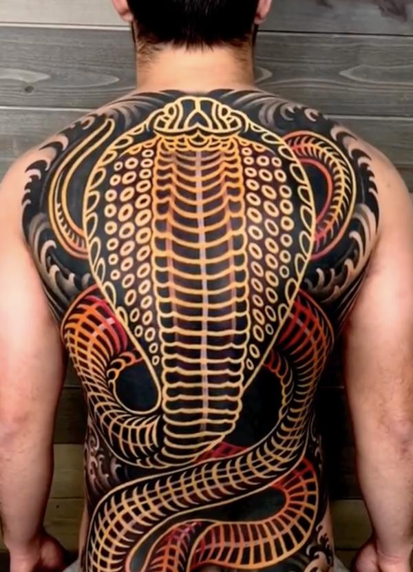 130 Cobra Tattoos: Meanings, Styles, and Designs