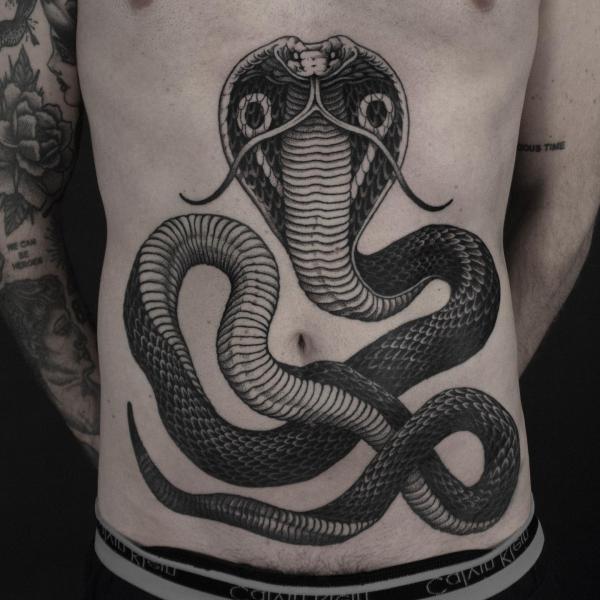 130 Cobra Tattoos: Meanings, Styles, and Designs