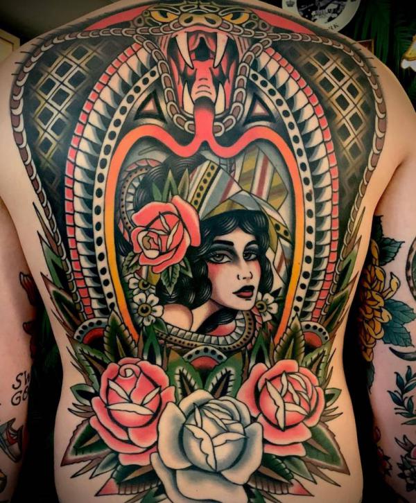 130 Cobra Tattoos: Meanings, Styles, and Designs