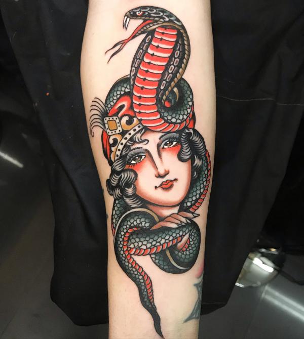 130 Cobra Tattoos: Meanings, Styles, and Designs