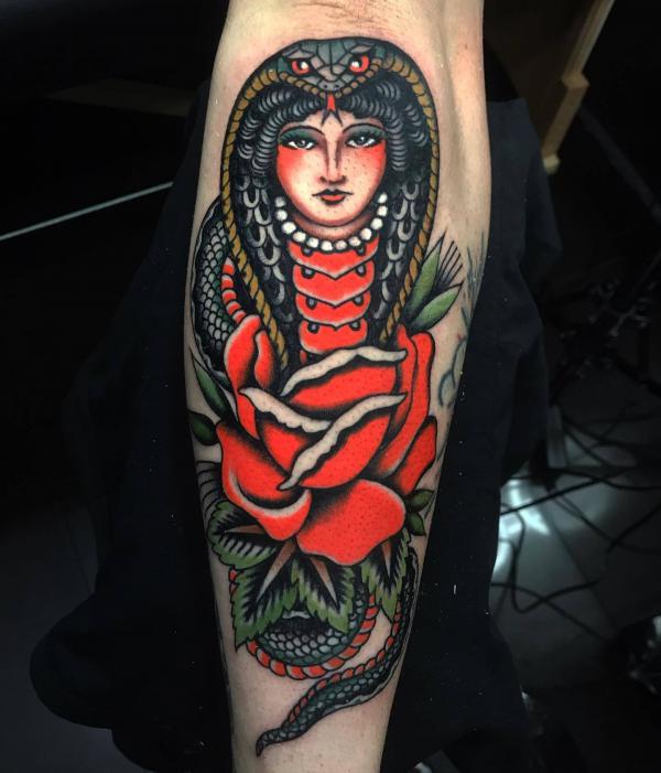 130 Cobra Tattoos: Meanings, Styles, and Designs