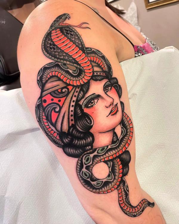 130 Cobra Tattoos: Meanings, Styles, and Designs